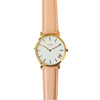 36mm Gold | Pink Band Time IV Change Watches 